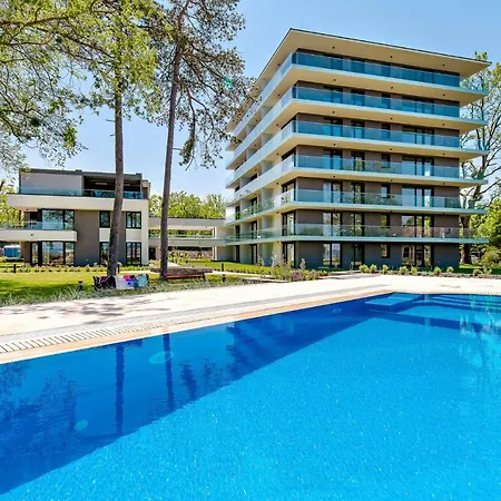 Bonnie-premium Lelle Waterfront Private Apartman Balatonlelle