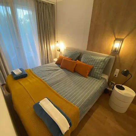 Apartment Bonnie-premium Lelle Waterfront Private