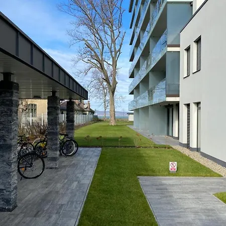 Apartment Bonnie-premium Lelle Waterfront Private