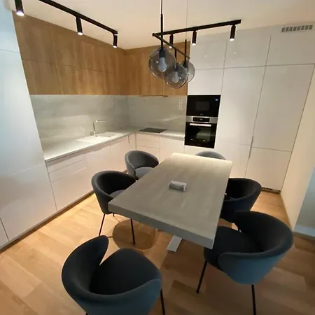 Apartman Bonnie-premium Lelle Waterfront Private *