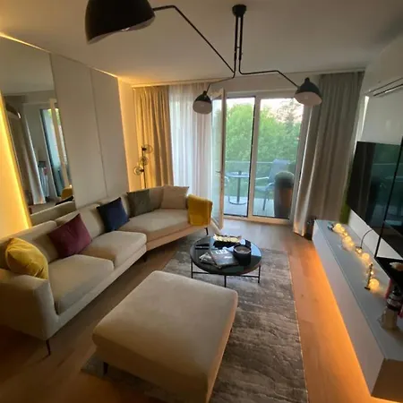 Apartment Bonnie-premium Lelle Waterfront Private