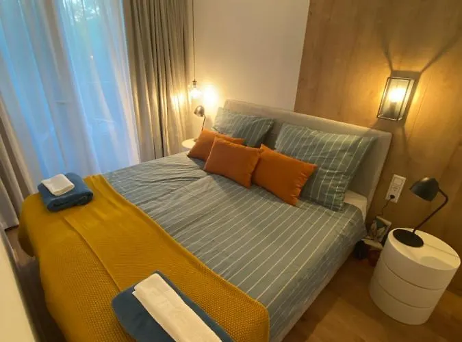 Apartment Bonnie-premium Lelle Waterfront Private