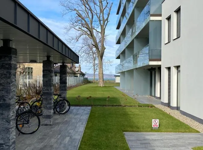 Apartment Bonnie-premium Lelle Waterfront Private