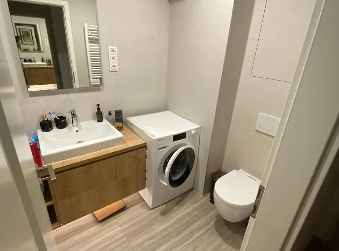 Apartment Bonnie-premium Lelle Waterfront Private Balatonlelle