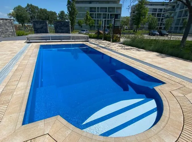 Apartment Bonnie-premium Lelle Waterfront Private *