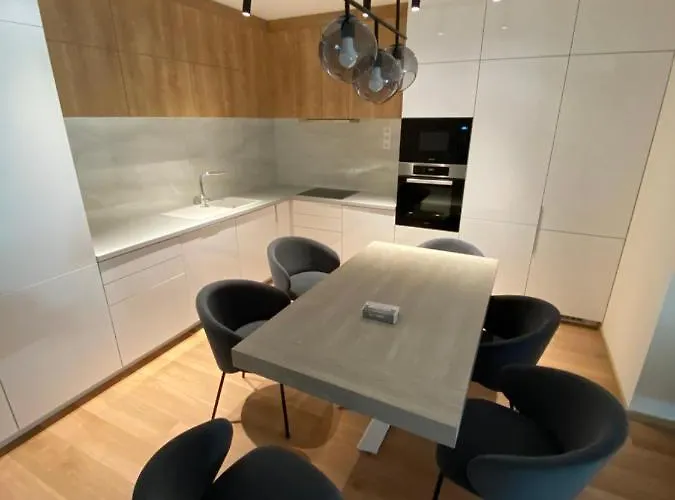 Apartment Bonnie-premium Lelle Waterfront Private *