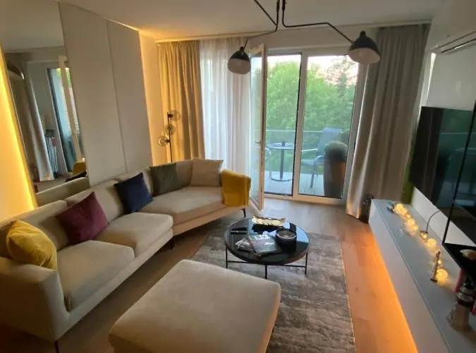 Apartment Bonnie-premium Lelle Waterfront Private